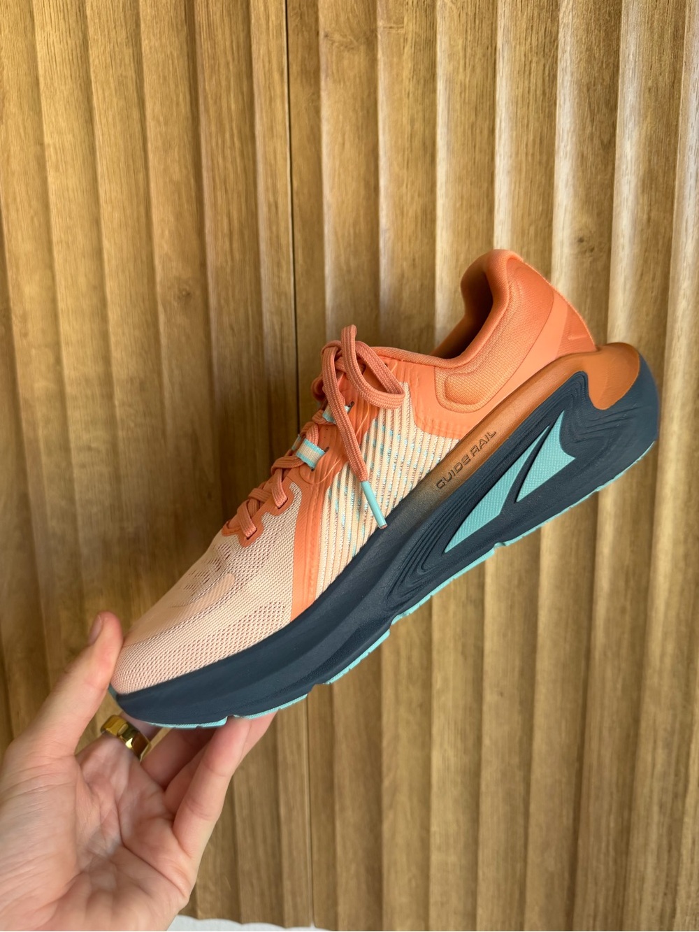 ALTRA Paradigm 7 Road-Running Shoes - Women's - Picture 6 of 8